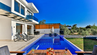 VKV2180 Villa Kalkan