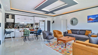 VKV6693 Villa Kalkan