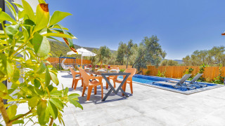 VKV6693 Villa Kalkan