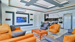 VKV6693 Villa Kalkan