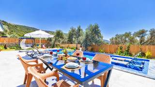 VKV6693 Villa Kalkan