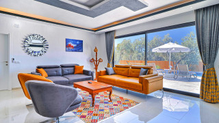 VKV6693 Villa Kalkan