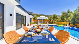VKV6693 Villa Kalkan