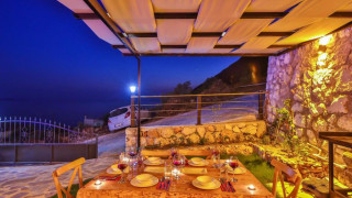 VKV7573 Villa Kalkan