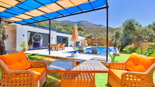 VKV6693 Villa Kalkan