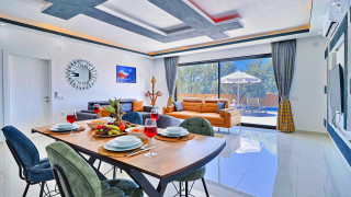 VKV6693 Villa Kalkan