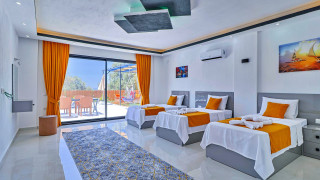 VKV6693 Villa Kalkan