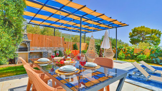 VKV5936 Villa Kalkan