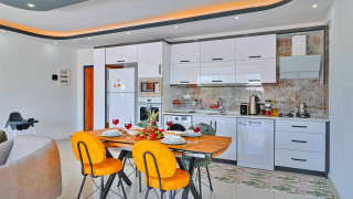 VKV5936 Villa Kalkan
