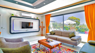 VKV5936 Villa Kalkan