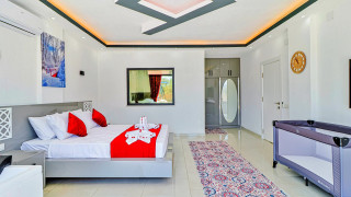 VKV5936 Villa Kalkan