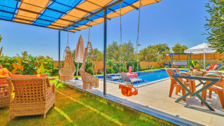 VKV5936 Villa Kalkan