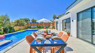 VKV5936 Villa Kalkan