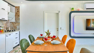 VKV5936 Villa Kalkan