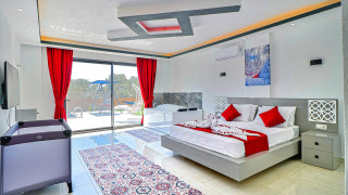 VKV5936 Villa Kalkan
