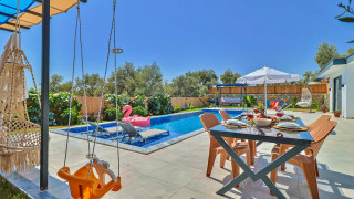 VKV5936 Villa Kalkan