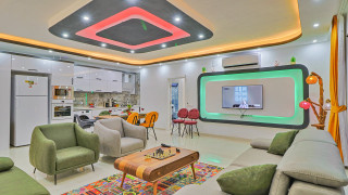 VKV5936 Villa Kalkan