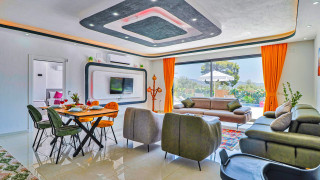 VKV5936 Villa Kalkan