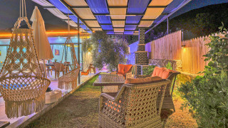 VKV5936 Villa Kalkan