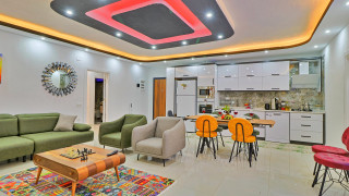 VKV5936 Villa Kalkan