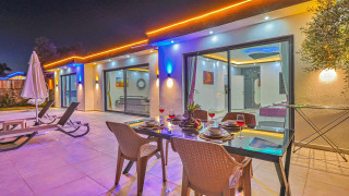 VKV5936 Villa Kalkan