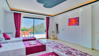 VKV5936 Villa Kalkan