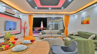 VKV5936 Villa Kalkan