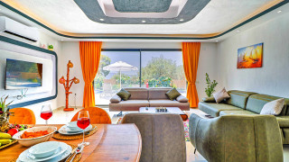 VKV5936 Villa Kalkan