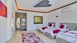 VKV5936 Villa Kalkan