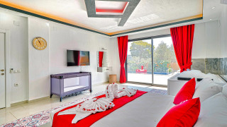 VKV5936 Villa Kalkan