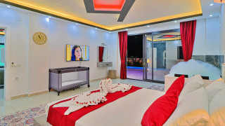VKV5936 Villa Kalkan