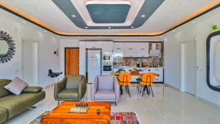 VKV5936 Villa Kalkan