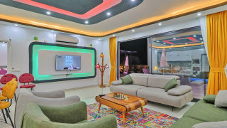 VKV5936 Villa Kalkan