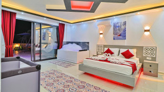 VKV5936 Villa Kalkan