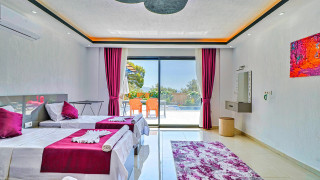 VKV5936 Villa Kalkan