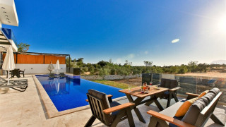 VKV2180 Villa Kalkan