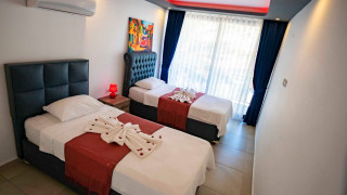 VKV9237 Villa Kalkan