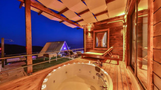 VKV7573 Villa Kalkan