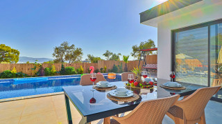 VKV4695 Villa Kalkan