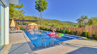 VKV4695 Villa Kalkan