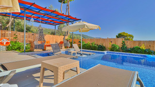 VKV4695 Villa Kalkan