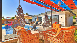 VKV4695 Villa Kalkan