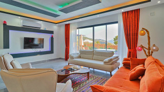 VKV4695 Villa Kalkan