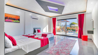 VKV4695 Villa Kalkan