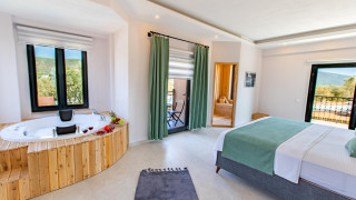 VKV7720 Villa Kalkan