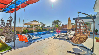VKV4695 Villa Kalkan