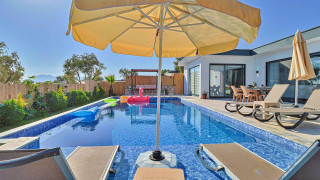 VKV4695 Villa Kalkan