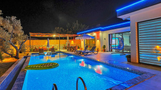 VKV4695 Villa Kalkan