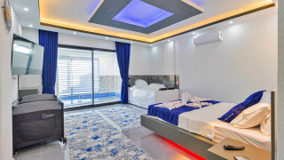 VKV4695 Villa Kalkan