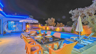 VKV4695 Villa Kalkan
